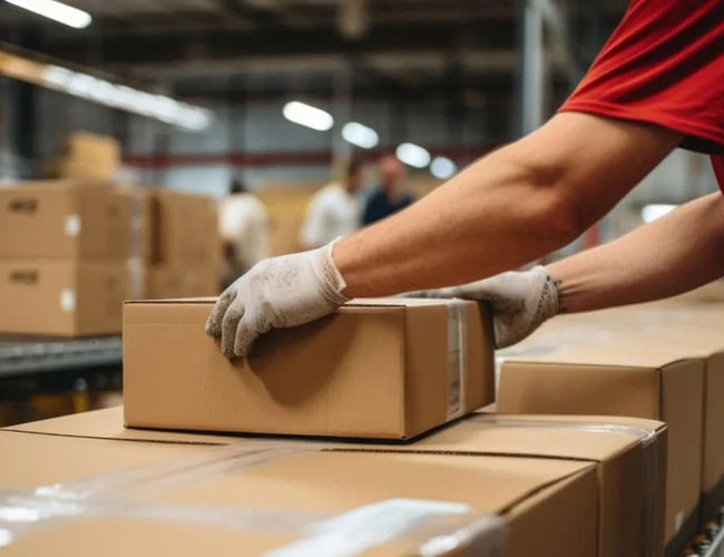Fulfillment Services by Pack Services USA