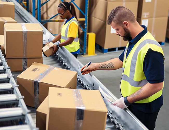 Fulfillment Operations