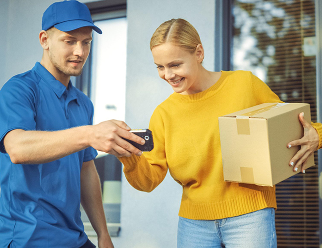 Package Forwarding Services Overview