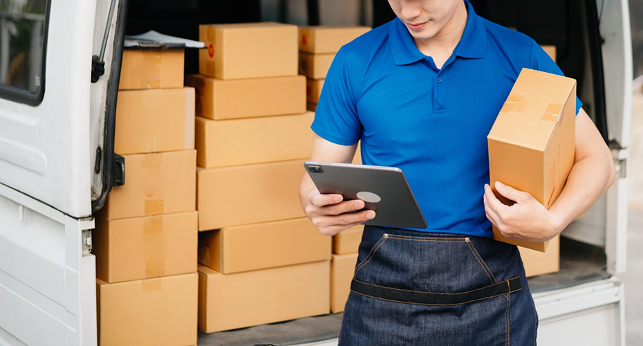 Package Forwarding Service