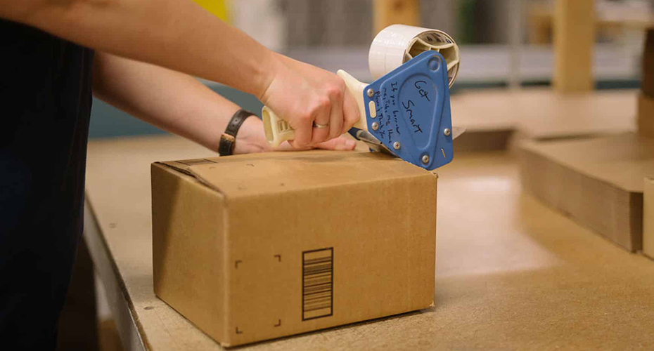 Repackaging Service